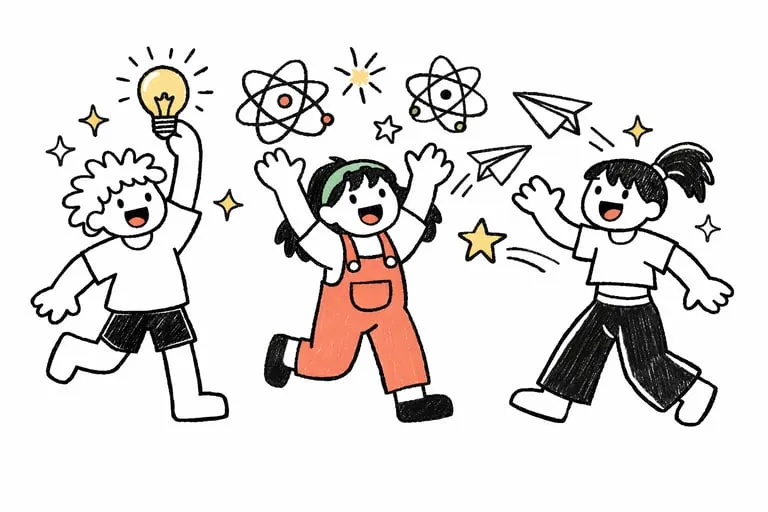 2026新年寄语 - 探索创造快乐