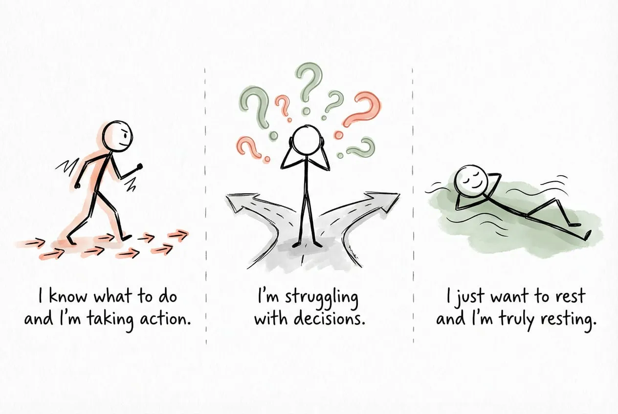 人生的三种状态